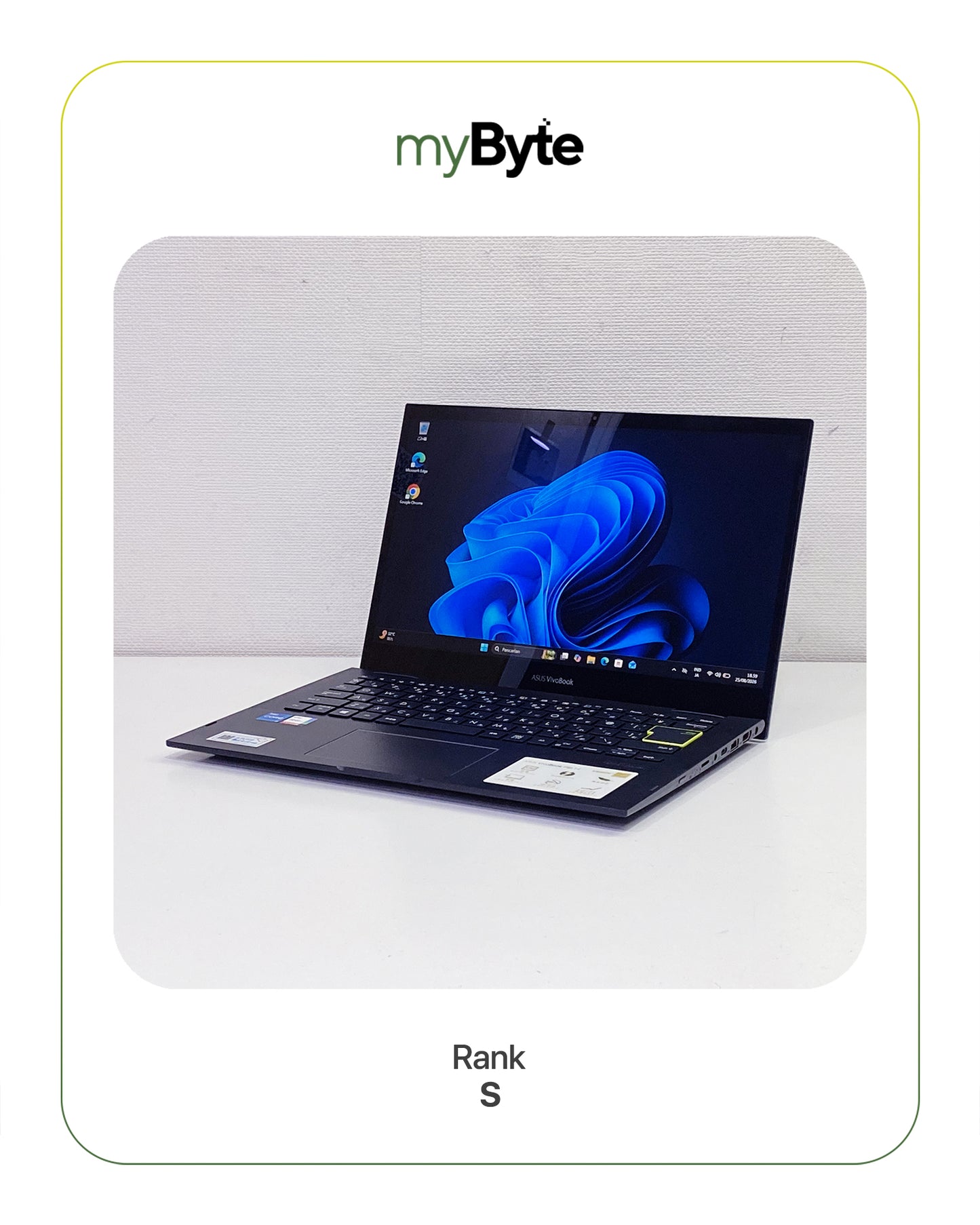 ASUS VivoBook Flip 14 TP470E (Touch Screen)