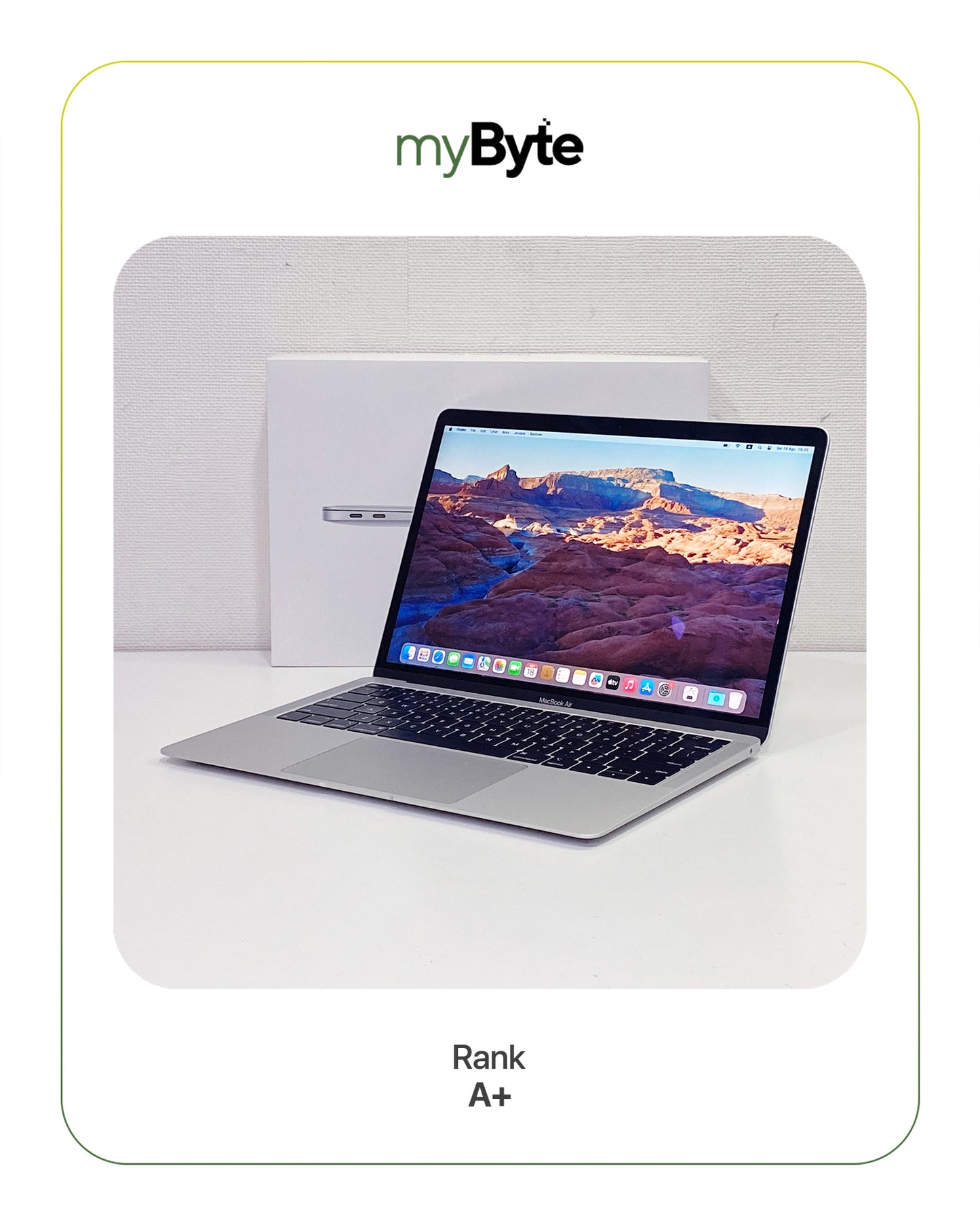 MacBook Air Retina 13-inch 2018