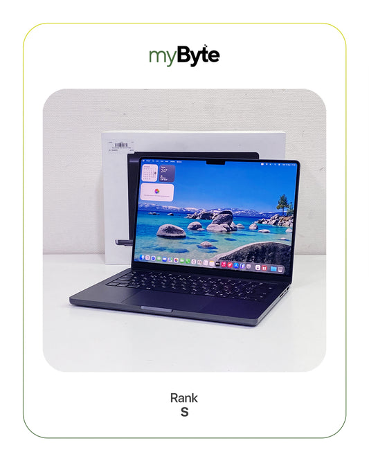 MacBook Pro 14-inch M4 2024