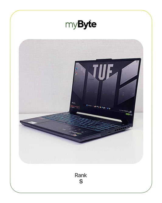 ASUS TUF Gaming A15 FA507NV myByte International
