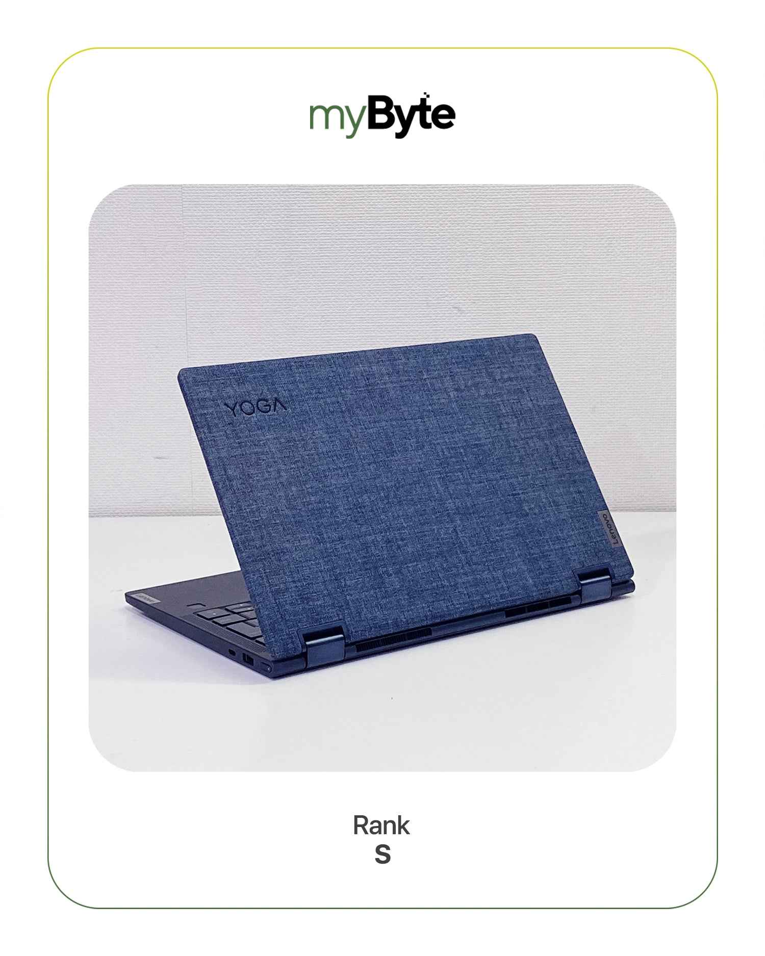 Lenovo Yoga 6 myByte International