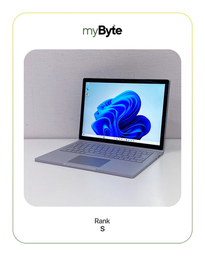 Microsoft Surface Book 2