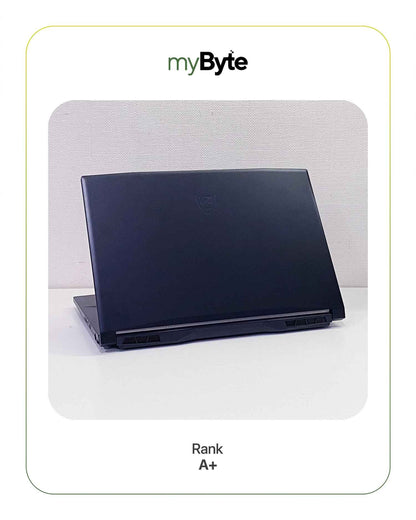 MSI Katana GF76 11UD myByte International