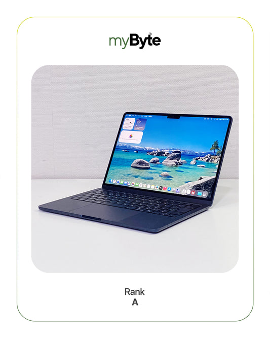 MacBook Air M2 13-inch 2022