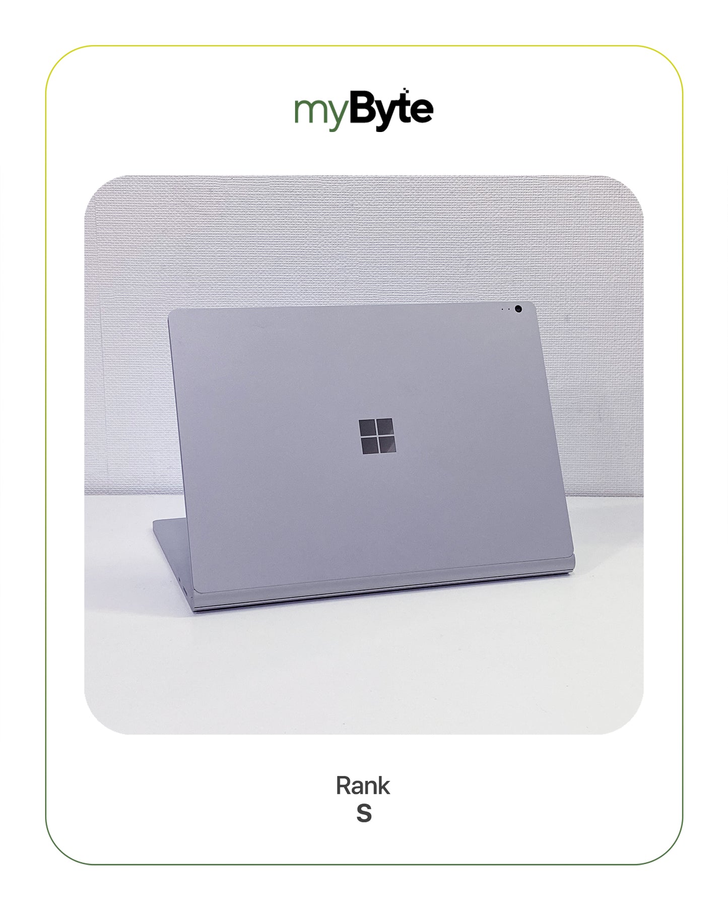 Microsoft Surface Book 2