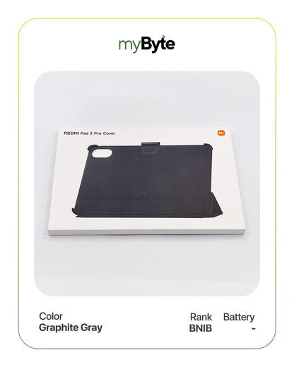 Redmi Pad 2 Pro 256GB (Wi-Fi) myByte International