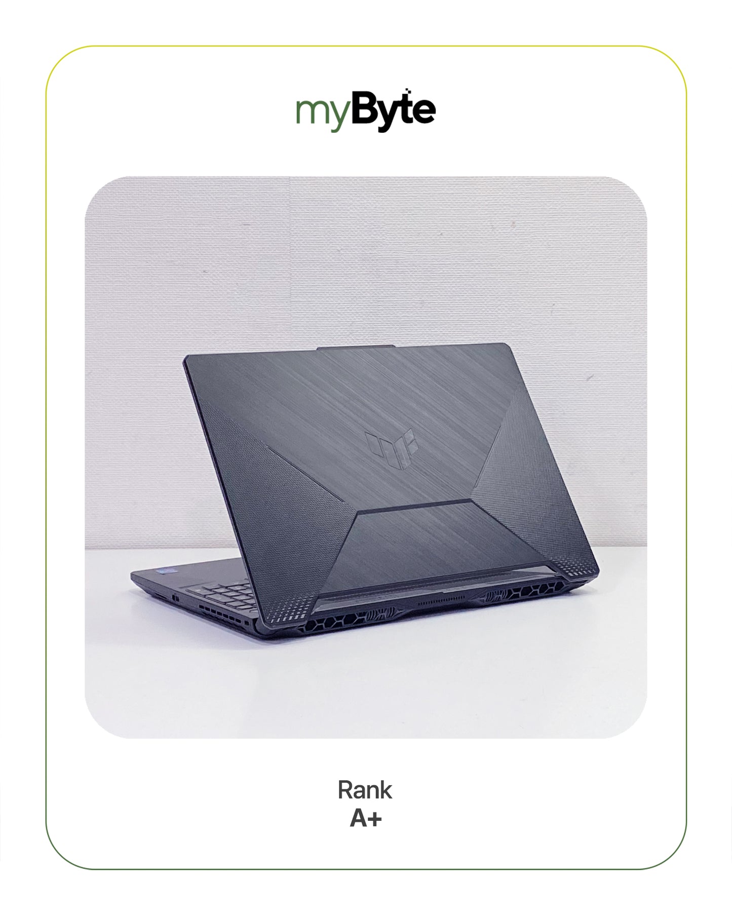 ASUS TUF Gaming F15 FX506HM