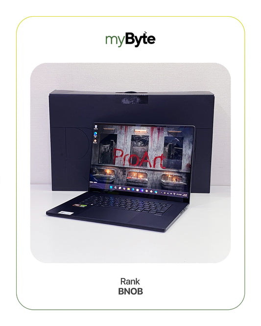 ASUS ProArt P16 H7606WM