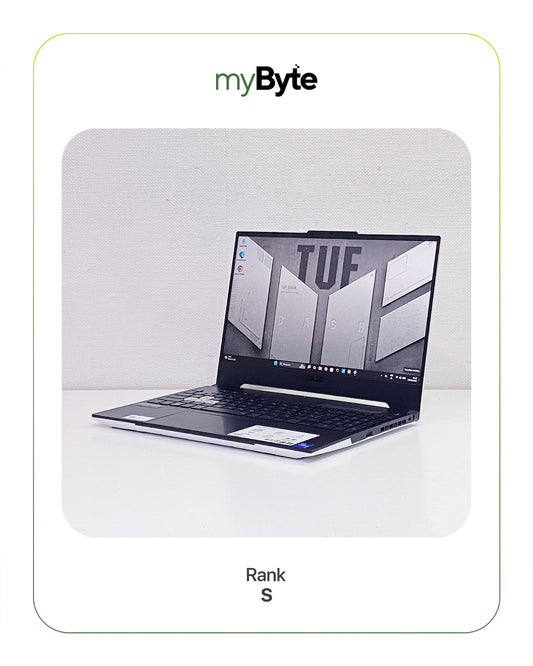 ASUS TUF Dash F15 FX517ZM