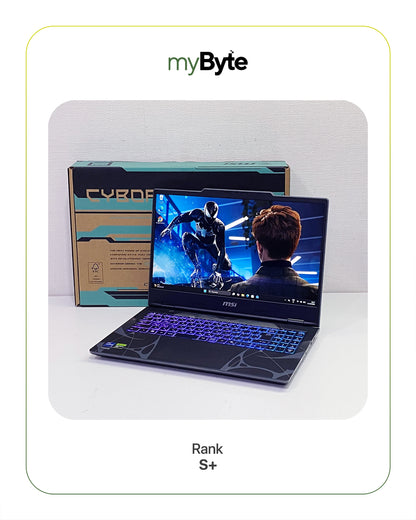 Gaming MSI Cyborg 15 B13WEKG