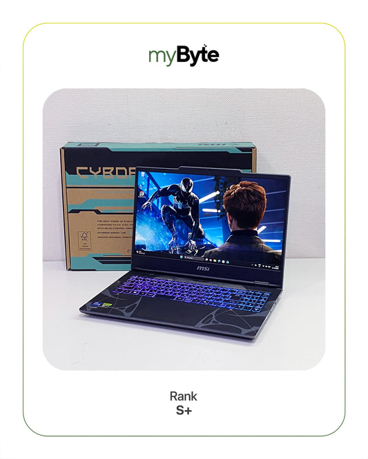 Gaming MSI Cyborg 15 B13WEKG