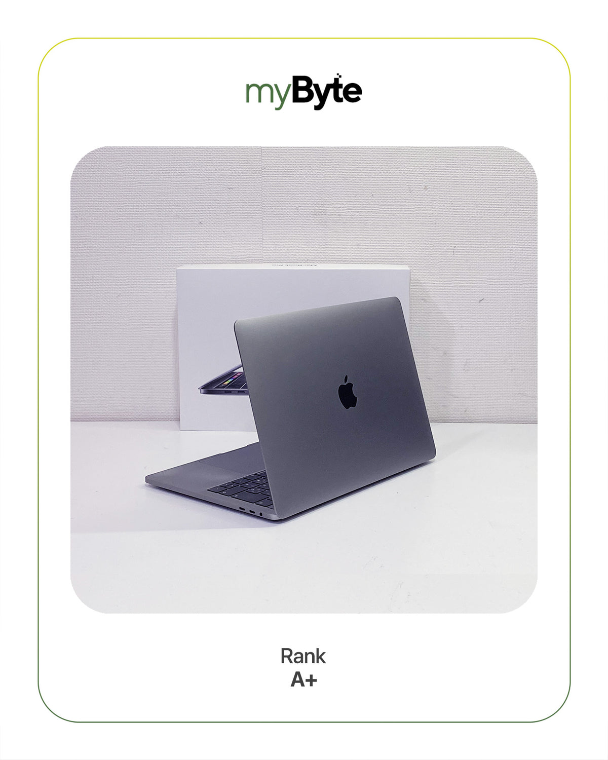 MacBook Pro Retina 13-inch 2017 4T3P Touch Bar