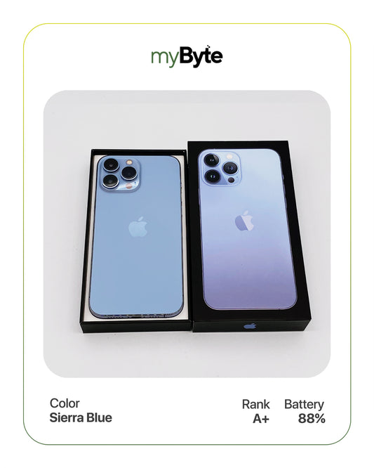 iPhone 13 Pro Max 5G 256GB (SIM Free)