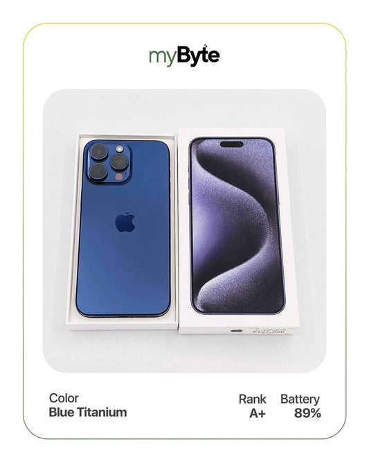 iPhone 15 Pro Max 5G 256GB (SIM Free)