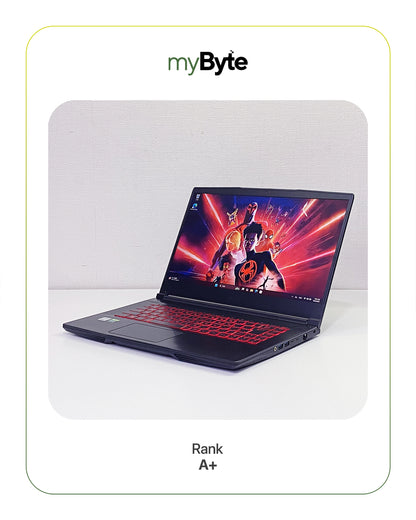 Gaming MSI GF65 Thin 10UE