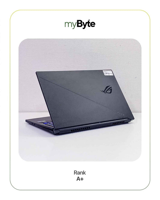 ASUS ROG Zephyrus S17 GX703HS
