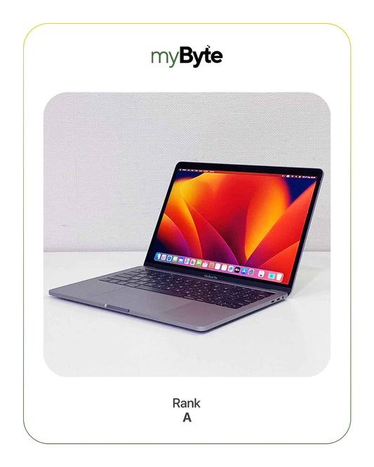 MacBook Pro 13-inch 2017 Touch Bar 4T3P myByte International