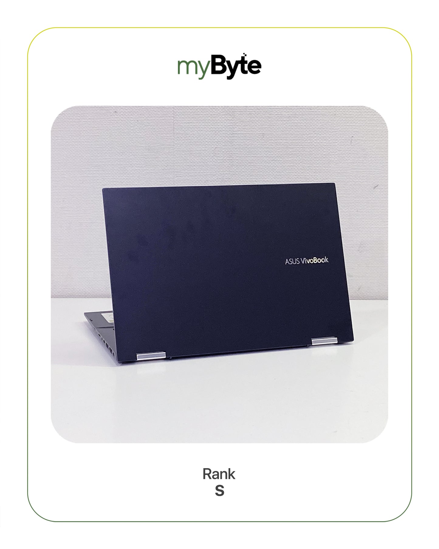 ASUS VivoBook Flip 14 TP470E (Touch Screen)