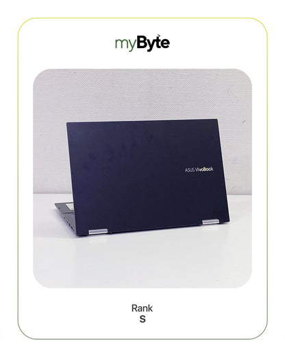 ASUS VivoBook Flip 14 TP470E (Touch Screen)