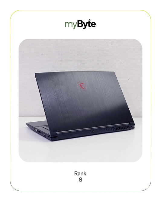 Gaming MSI GF63 Thin 11UC myByte International