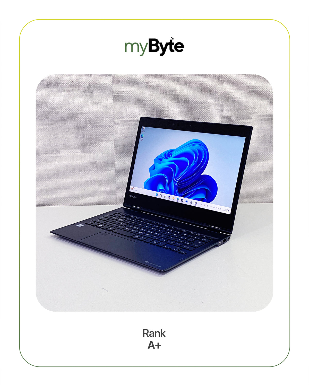Toshiba Dynabook VC72/DP Touch Screen