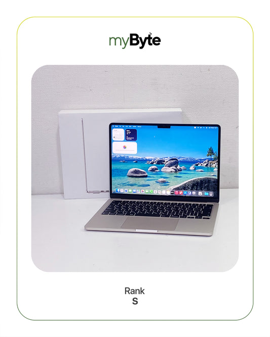 MacBook Air 13-inch M2 2022