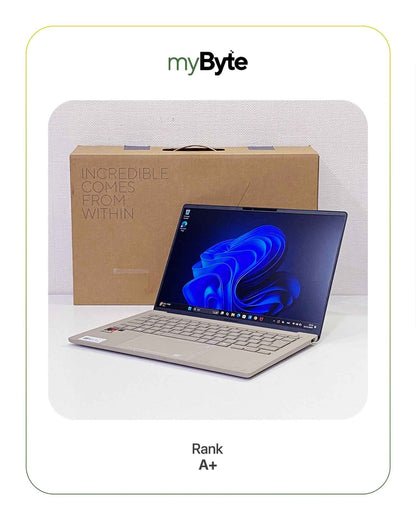 ASUS Zenbook SORA UX3407QA myByte International