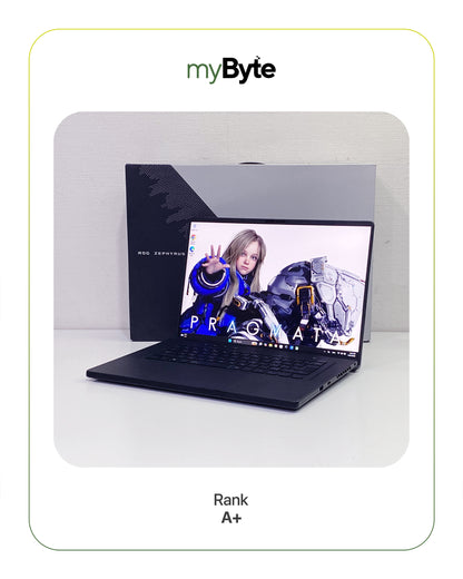 ASUS ROG Zephyrus G16 GU603HE