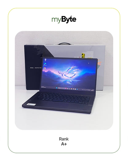 Gaming ASUS ROG Zephyrus G14 GA401QM
