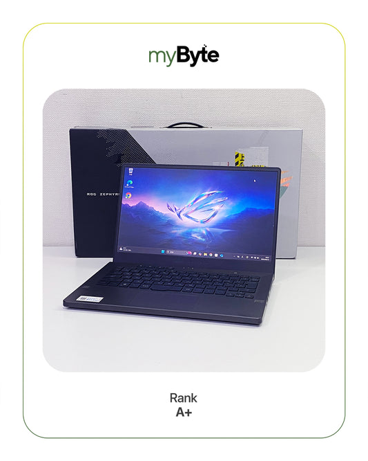 Gaming ASUS ROG Zephyrus G14 GA401QM