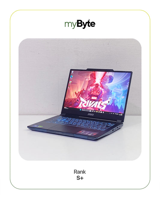 Gaming MSI Cyborg 14 A13UDX