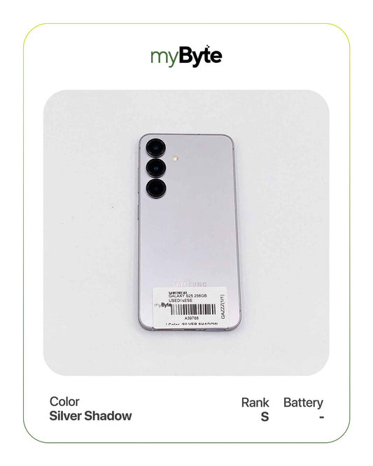 Samsung Galaxy S25 5G 256GB (SIM Free) myByte International