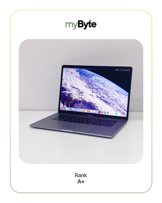 MacBook Pro Retina 15-inch 2018 Touch Bar
