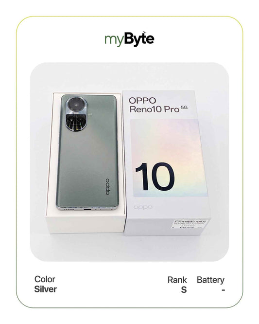 OPPO Reno10 Pro 5G 256GB (Sim Free)
