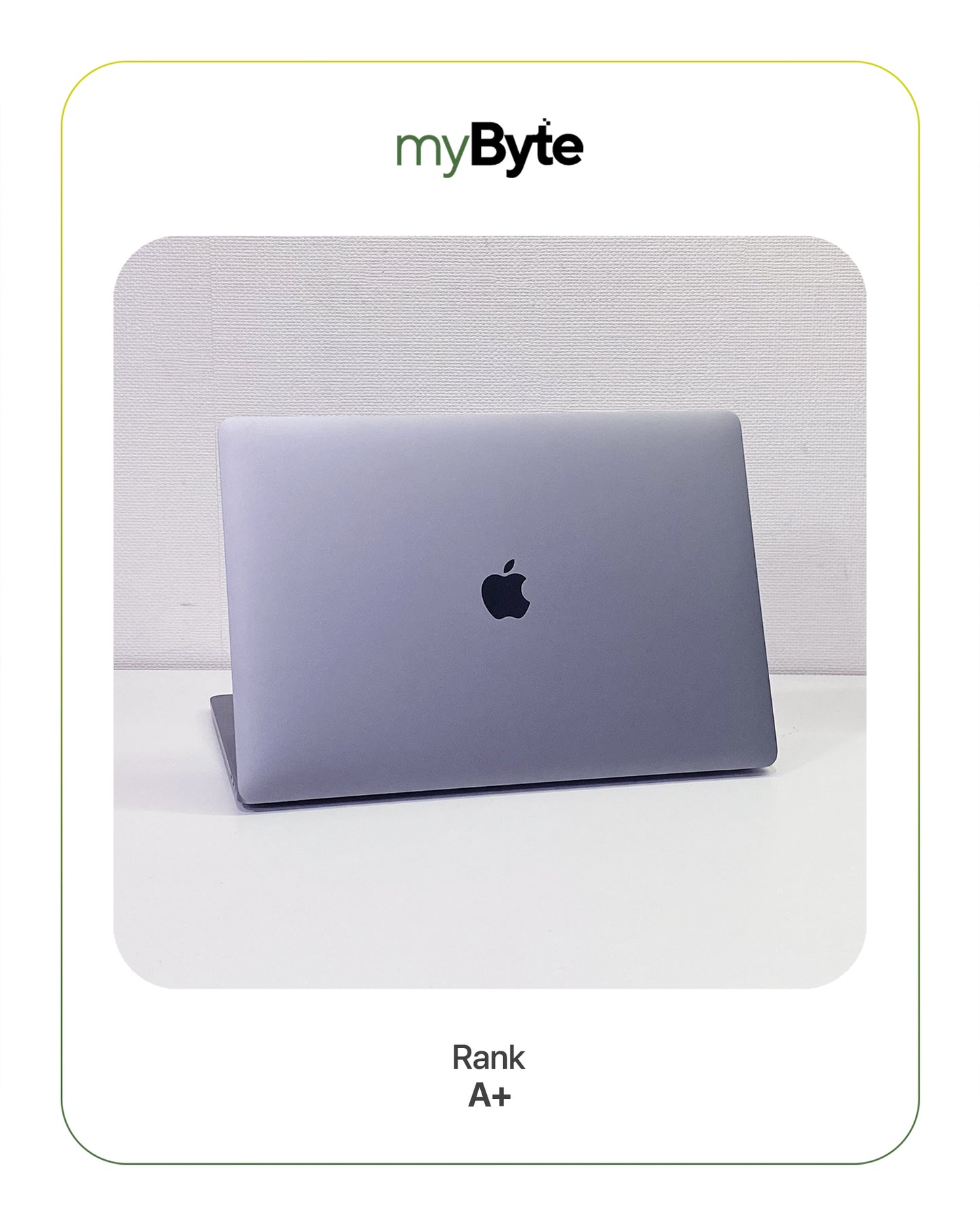 MacBook Pro Retina 15-inch 2018 Touch Bar