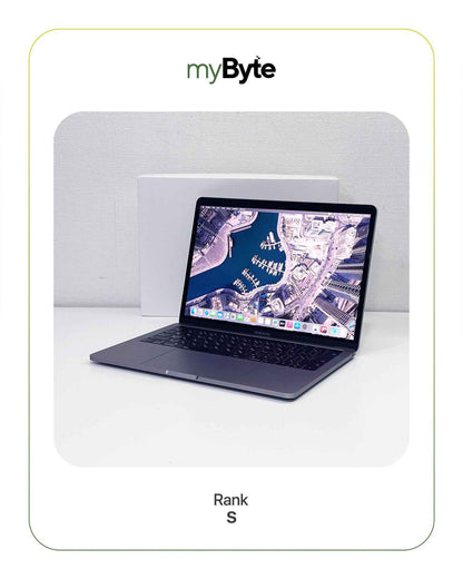 MacBook Pro Retina 13-inch 2019 2T3P Touch Bar myByte International