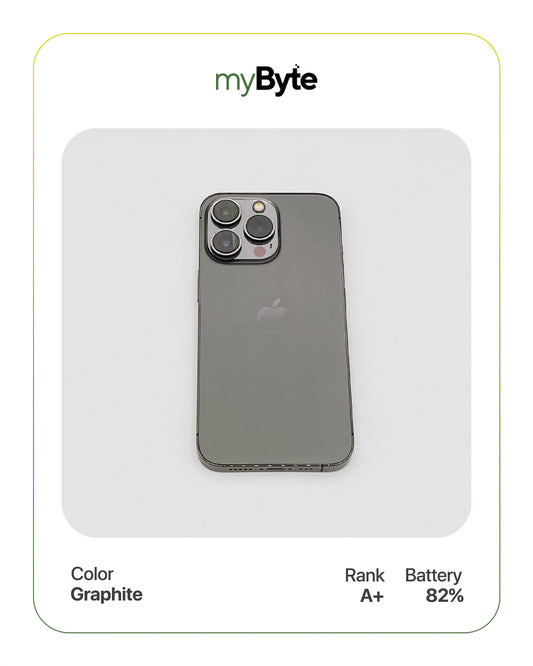 iPhone 13 Pro Max 5G 128GB (SIM Free) myByte International