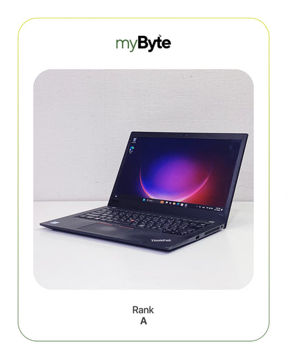 Lenovo Thinkpad T480s myByte International
