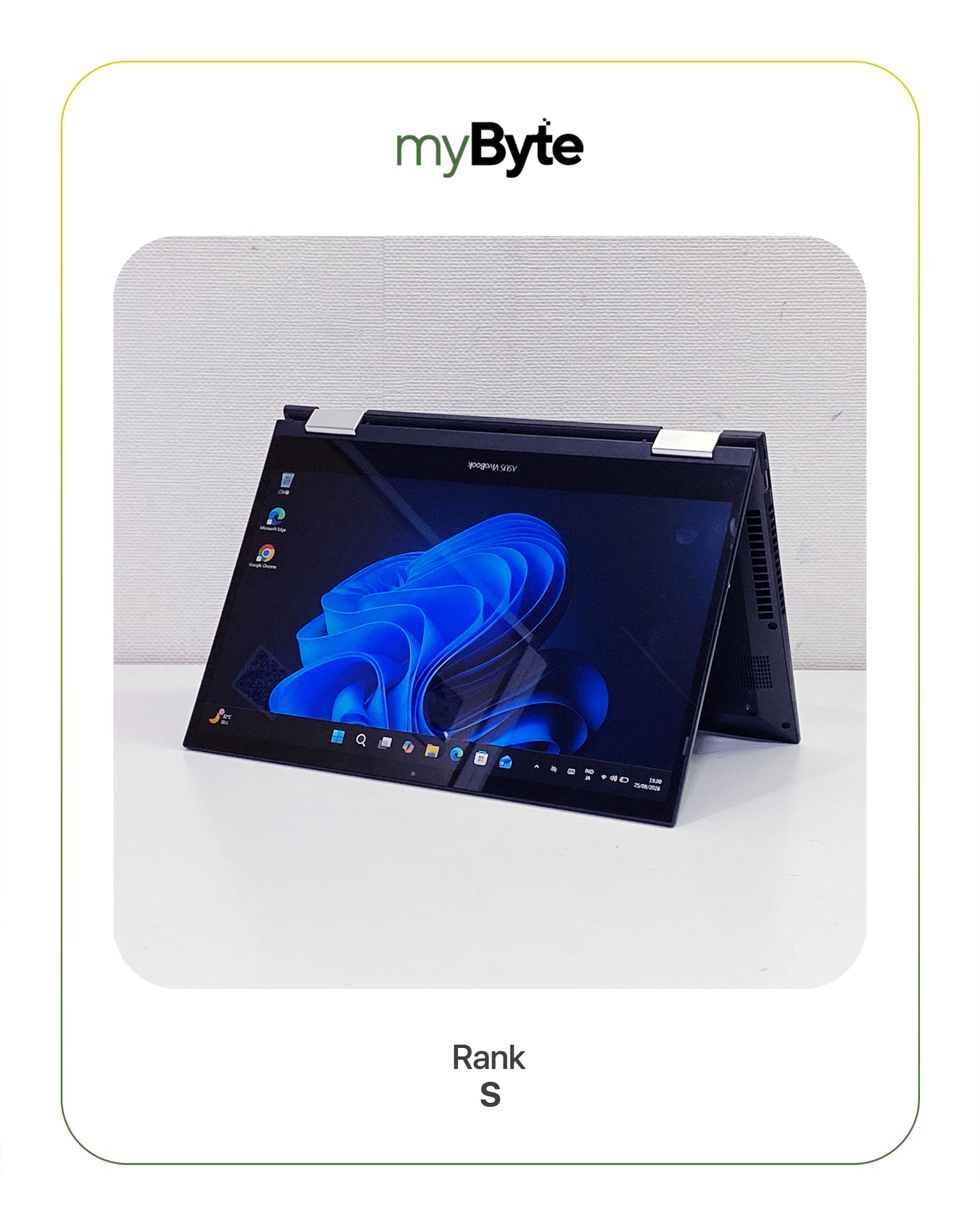 ASUS VivoBook Flip 14 TP470E (Touch Screen)