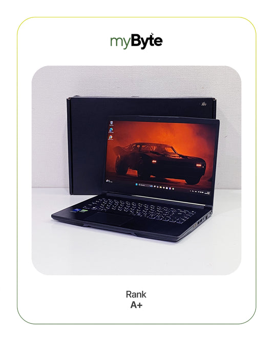 Gaming MSI GF63 Thin 11UC myByte International