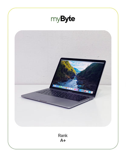 MacBook Pro Retina 13-inch 2019 4T3P Touch Bar myByte International
