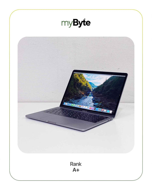 MacBook Pro Retina 13-inch 2019 4T3P Touch Bar myByte International