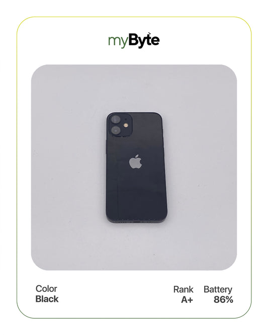 iPhone 12 mini 5G 128GB (SIM Free) myByte International