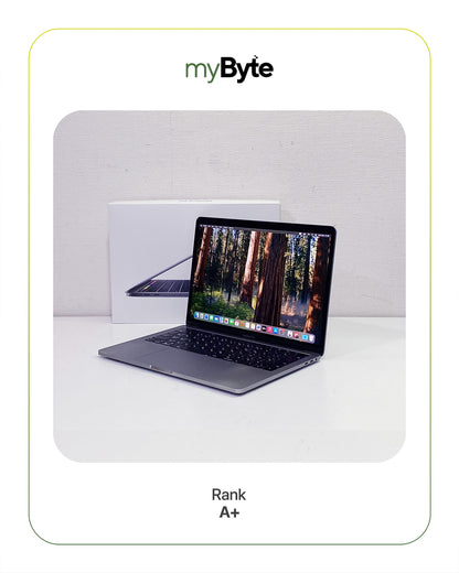 MacBook Pro Retina 13-inch 2017 4T3P Touch Bar