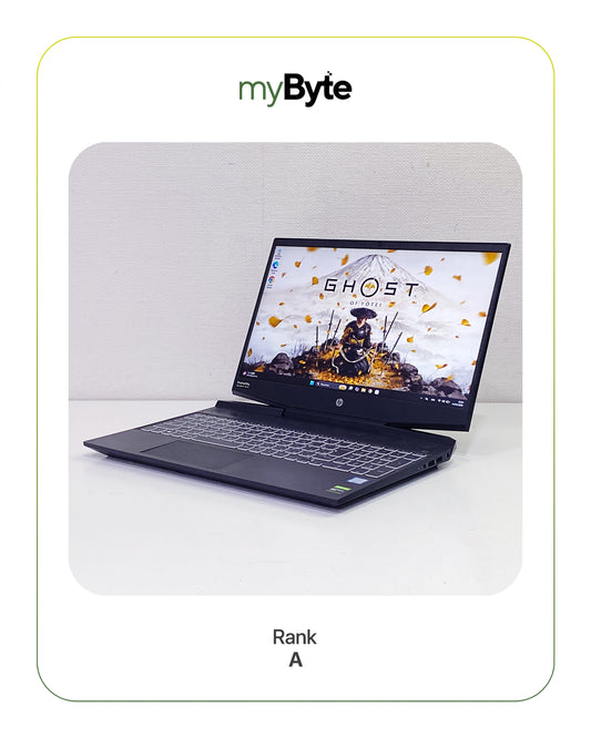 HP Pavilion Gaming Laptop 15-dk0015TX myByte International