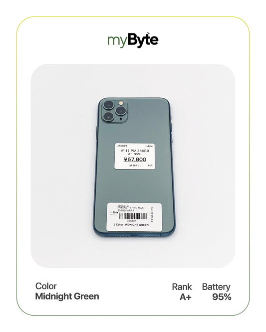 iPhone 11 Pro Max 256GB (SIM Free)