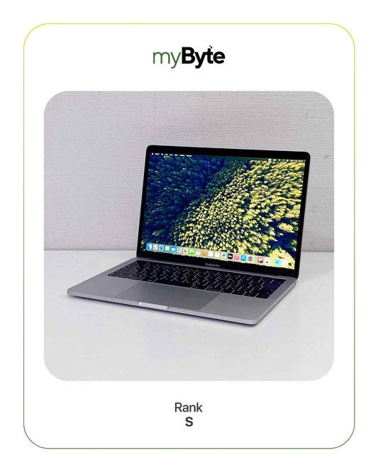 MacBook Pro Retina 13-inch 2019 2T3P Touch Bar