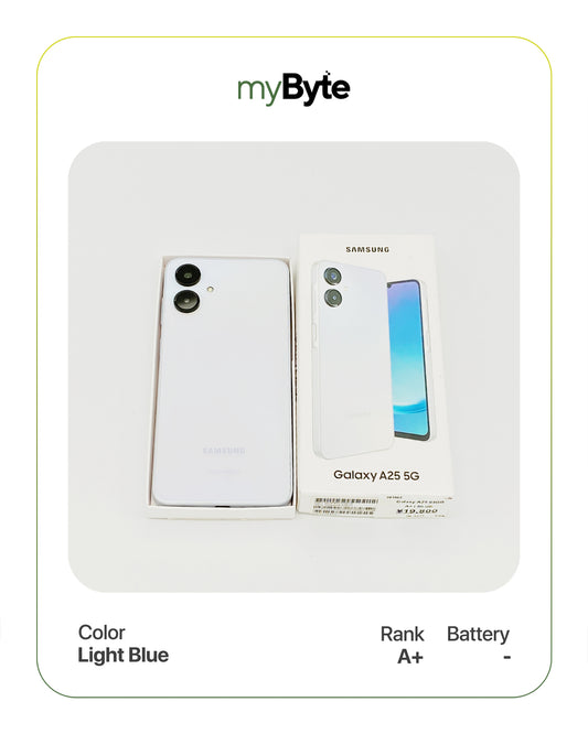 Samsung Galaxy A25 5G 64GB (SIM Free)