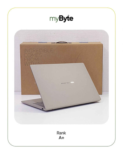 ASUS Zenbook SORA UX3407QA myByte International