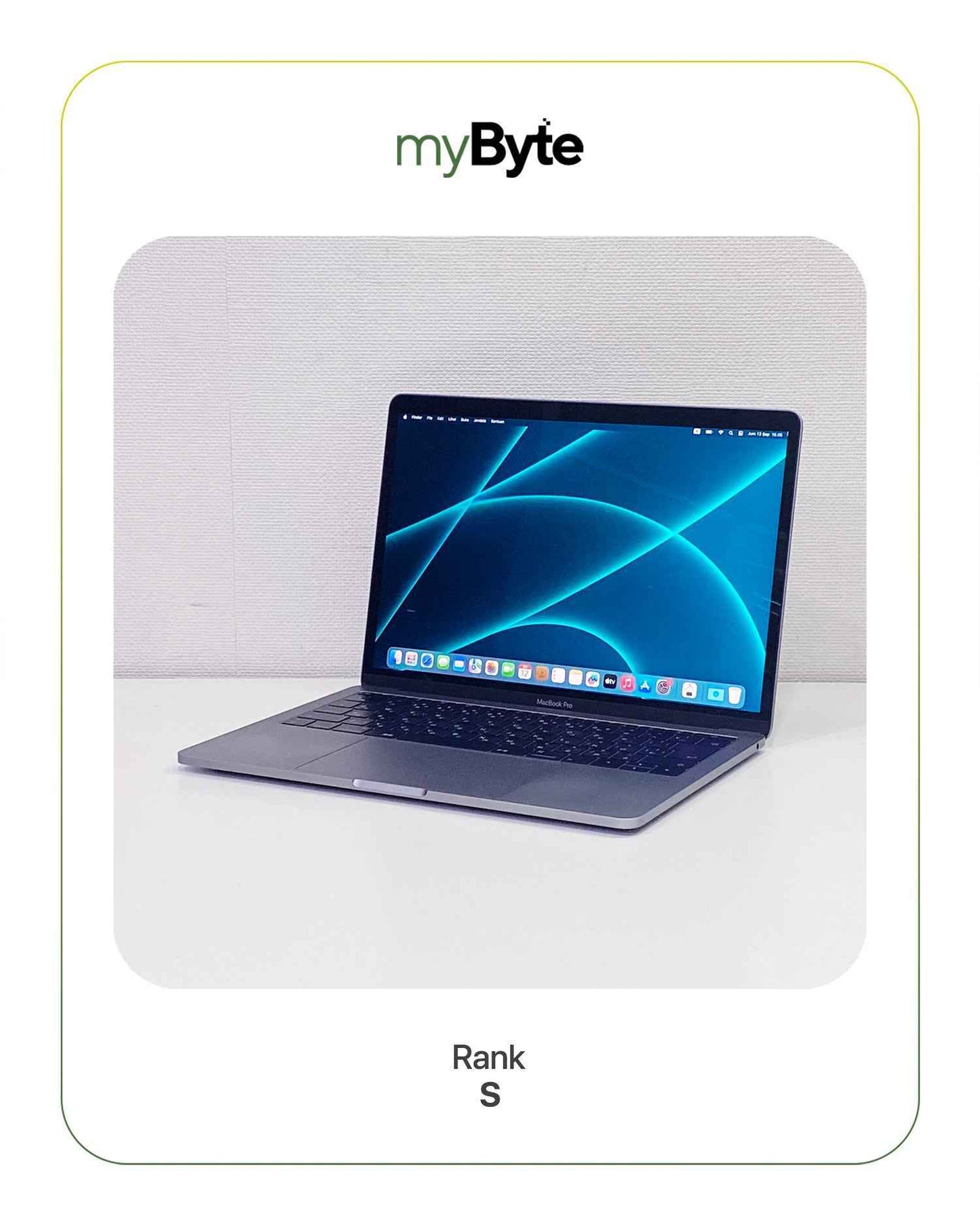 MacBook Pro 13-inch 2016 2T3P